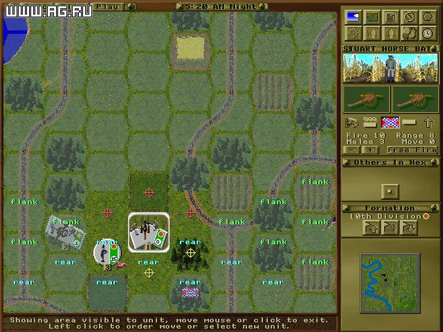 Wargame Construction Set 3: Age of Rifles - кадр 4