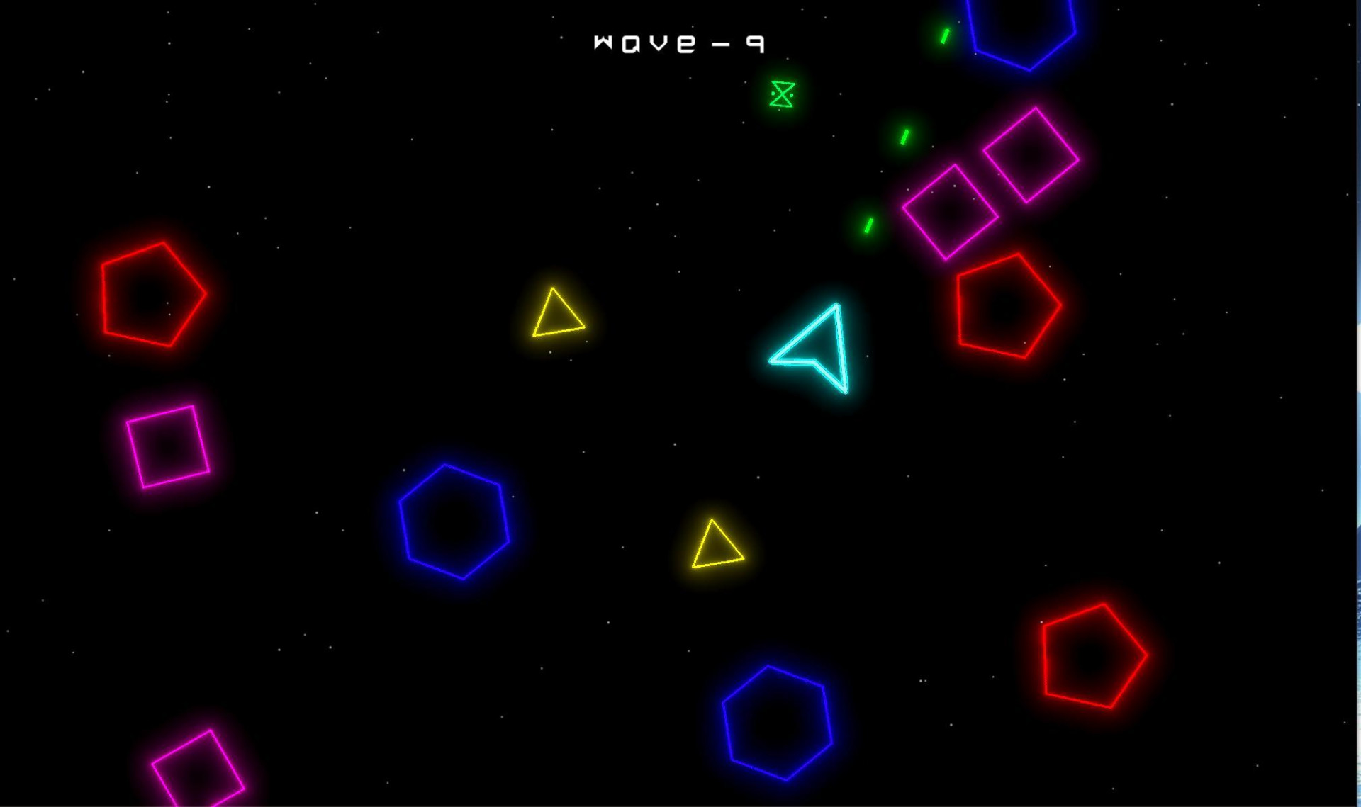 GeoDefender (itch) - кадр 1
