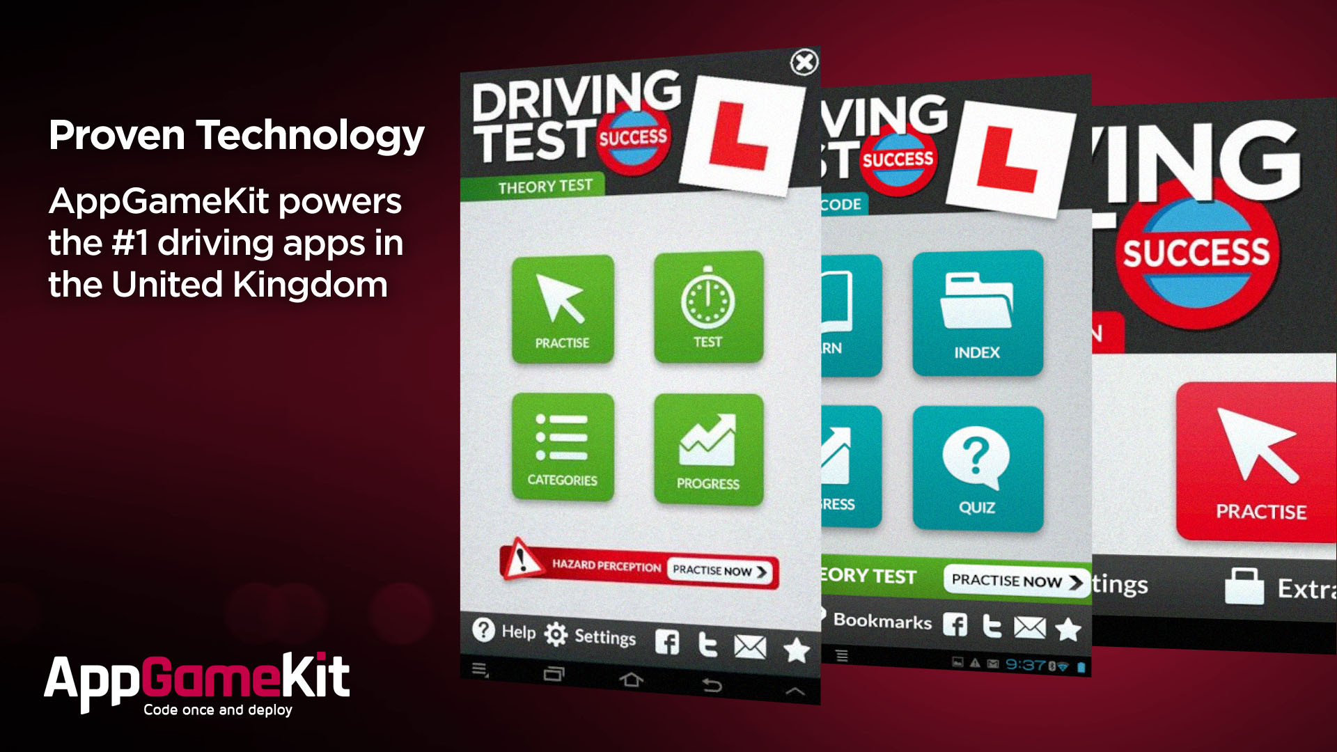 App Game Kit: Easy Game Development - кадр 3
