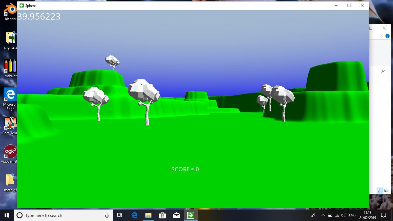 Sphere Hunt (itch) - кадр 3