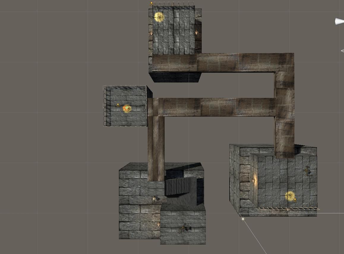 Mice Escape (itch) - кадр 4