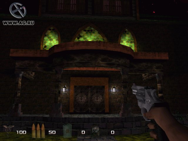 Winthorp's Mansion - кадр 9