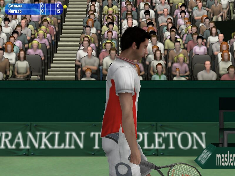Tennis Masters Series 2003 - кадр 12