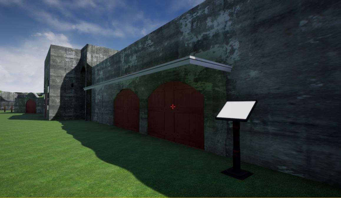 Fort Lytton Exhibit of The Future (itch) - кадр 1