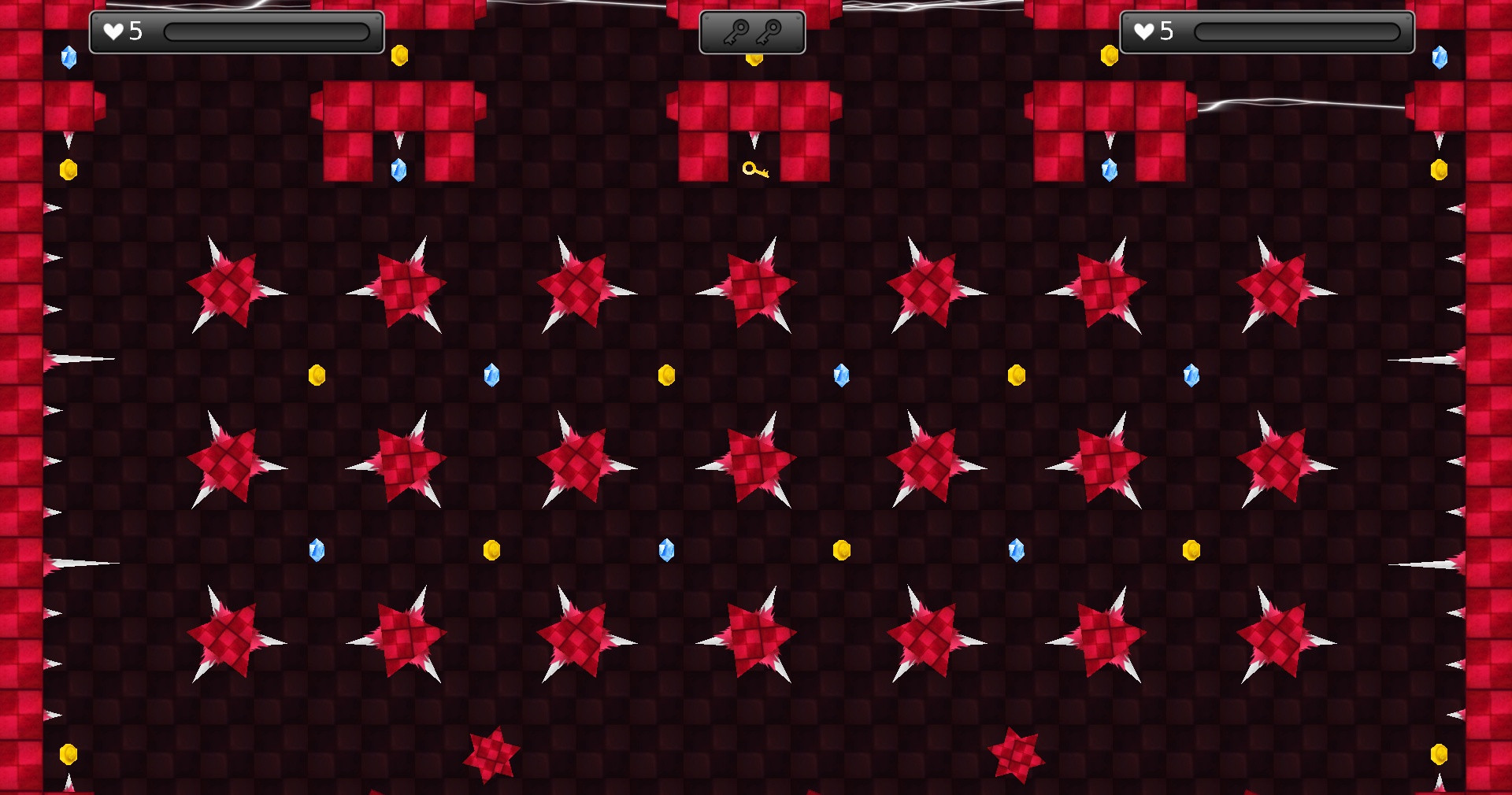 Cubes In Danger 3 (Robert Dolega) (Robert Dolega) (itch) - кадр 5