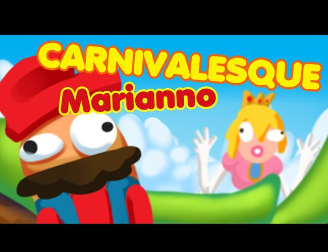 Carvinalesque Marianno (itch) - кадр 1