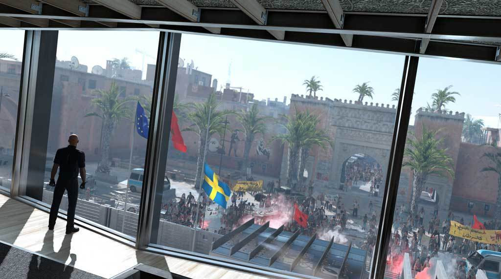 Hitman - Episode Three: Marrakesh - кадр 5
