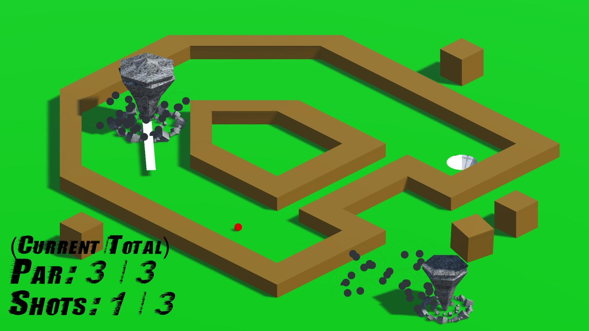 GOLFNADO (itch) - кадр 6