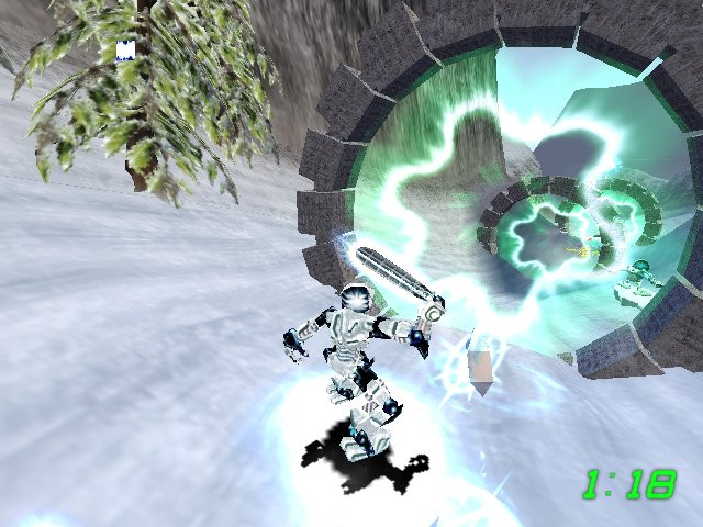 Bionicle: The Game - кадр 10