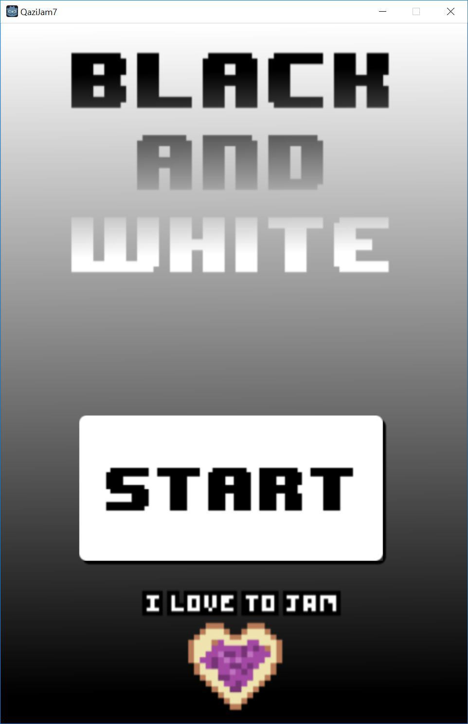 Black and Light (itch) - кадр 3