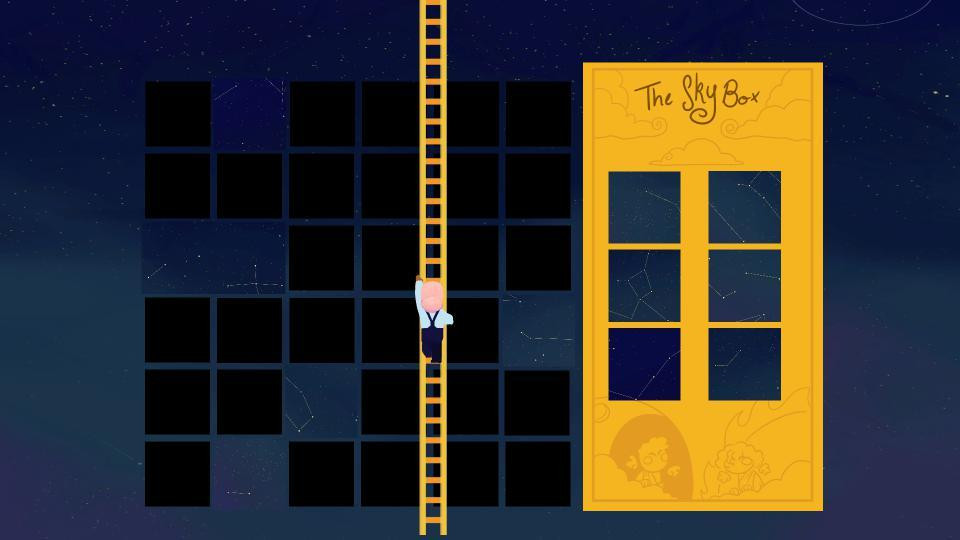 The Open Sky (itch) - кадр 1
