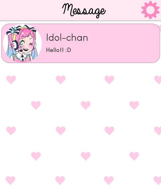 Waifu Messenger (itch) - кадр 1