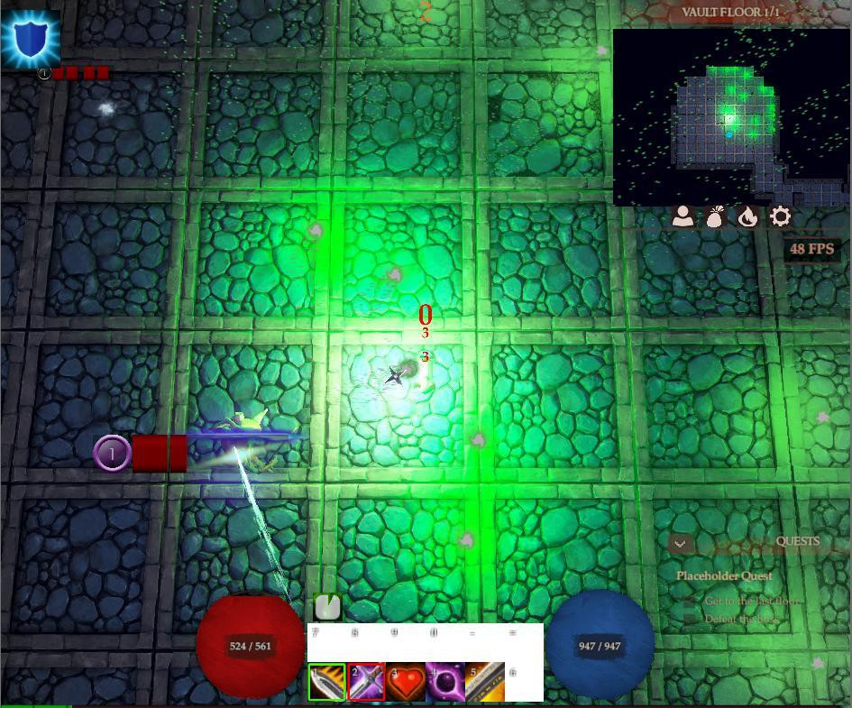 Familiar Quest (itch) - кадр 2