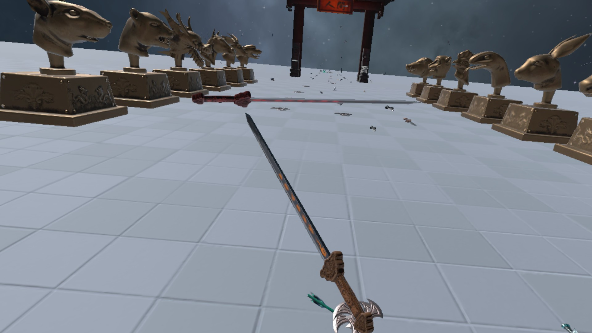 Sword Defense - кадр 6