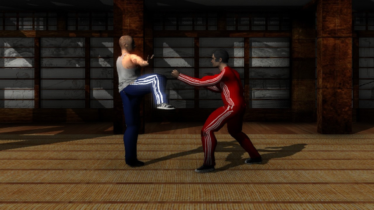 SABAT Fight Arena - кадр 5