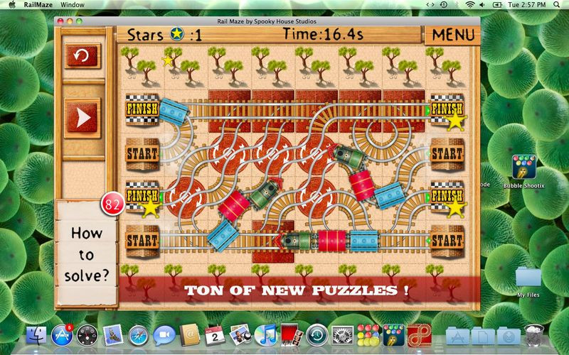 Rail Maze Pro - кадр 2