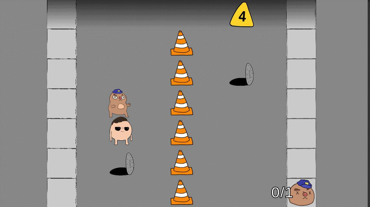 Jay's Walkin' (itch) - кадр 3