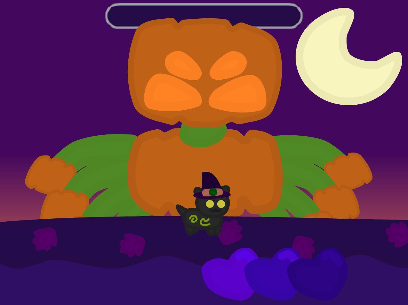 A Magic Halloween (itch) - кадр 3