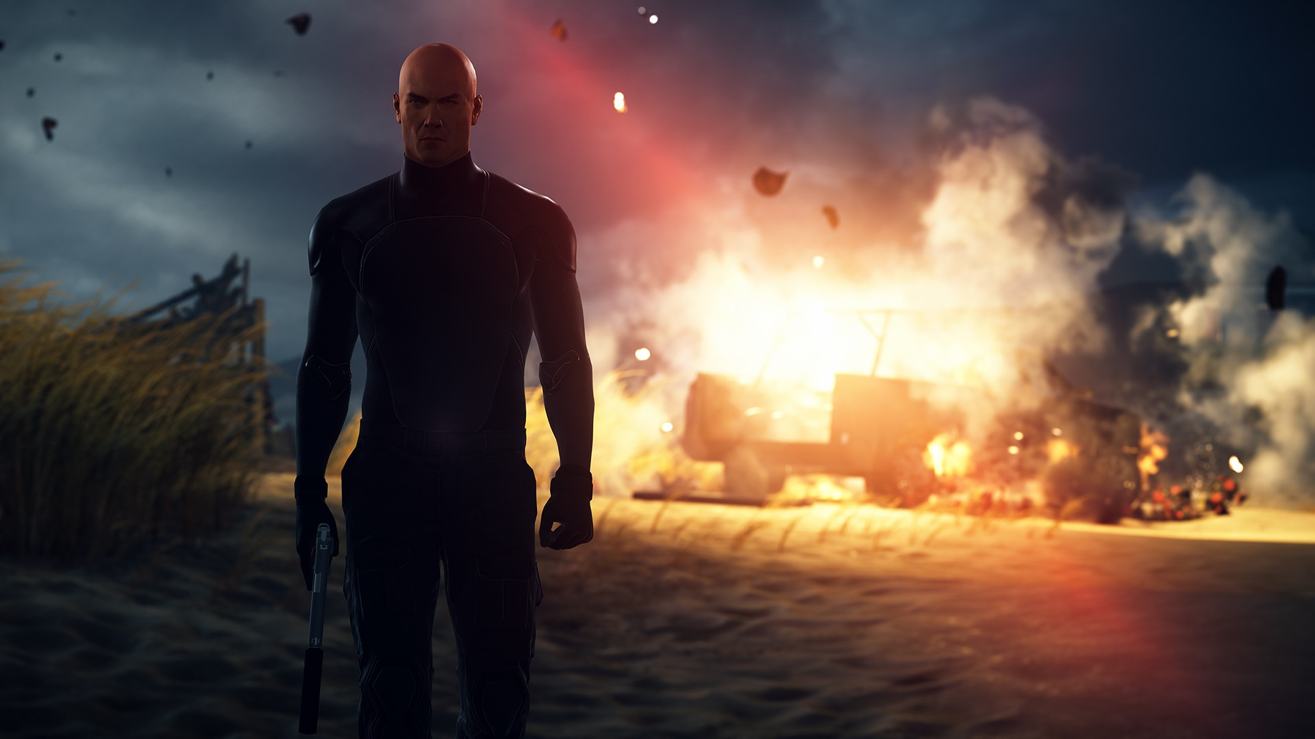 HITMAN 2 - Free Starter Pack - кадр 5