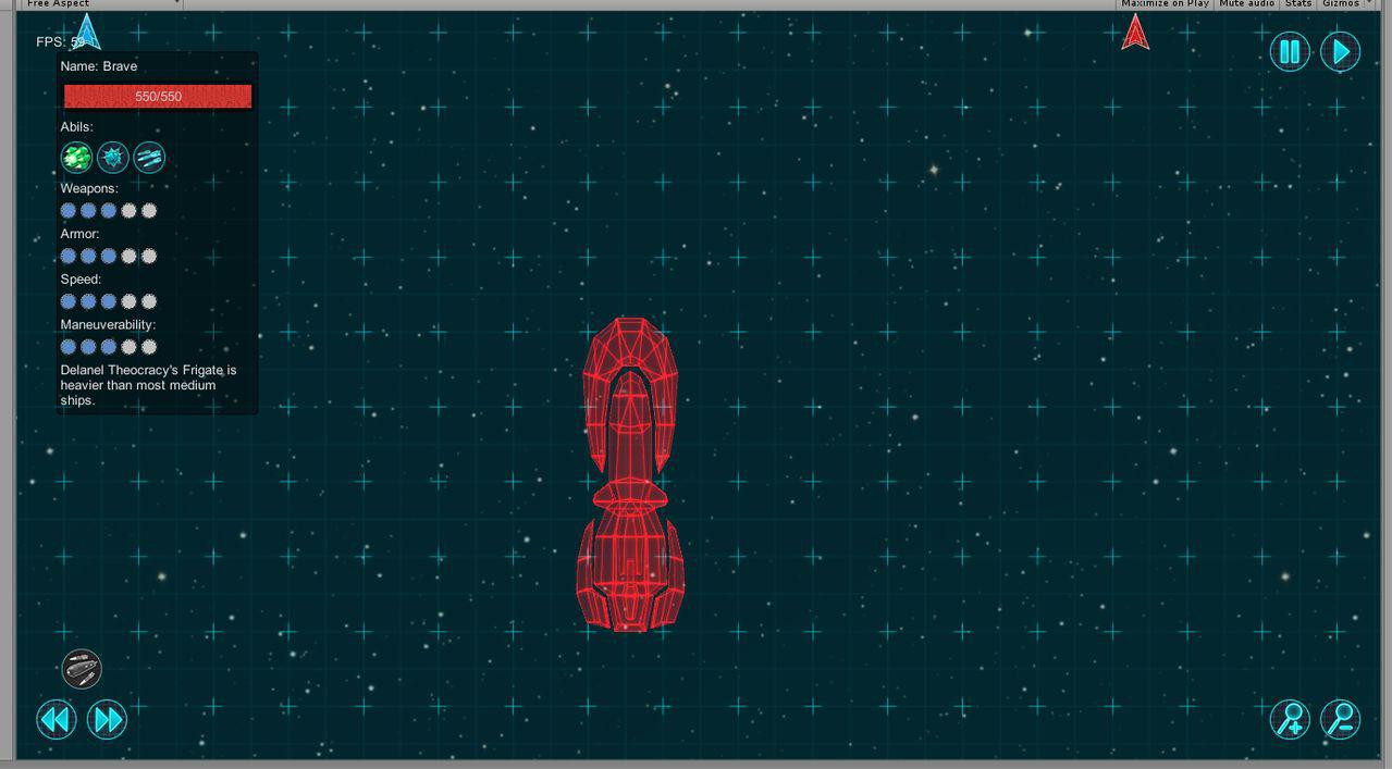 Space Tactics - кадр 7