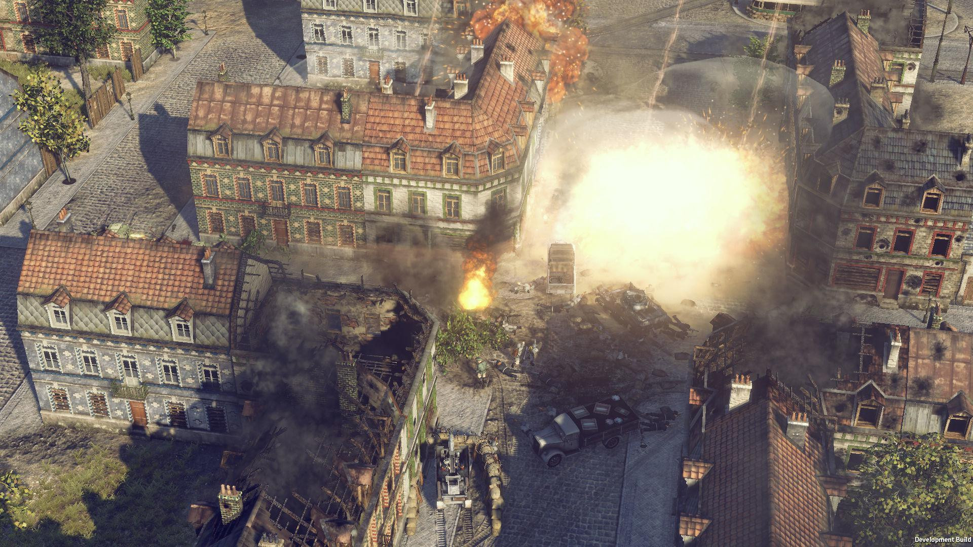 Sudden Strike 4: Complete Collection - кадр 12