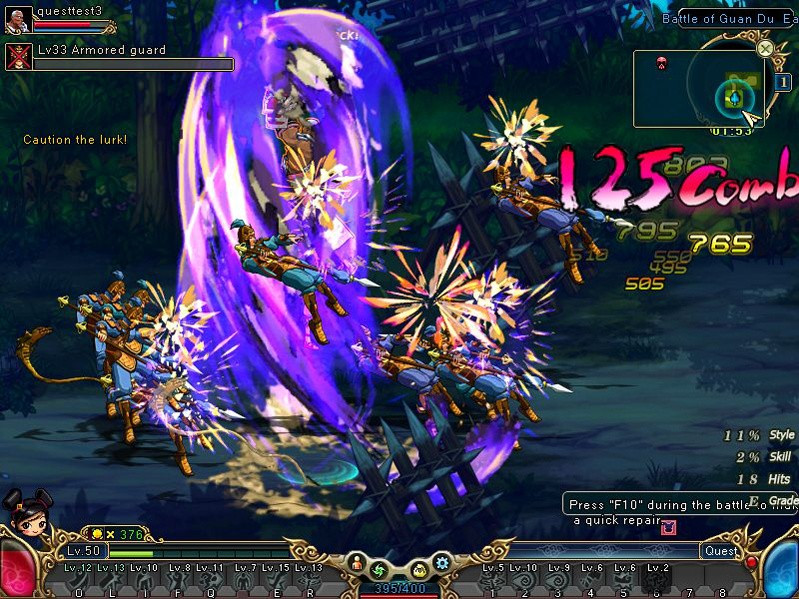 Three Kingdoms Brawler - кадр 5