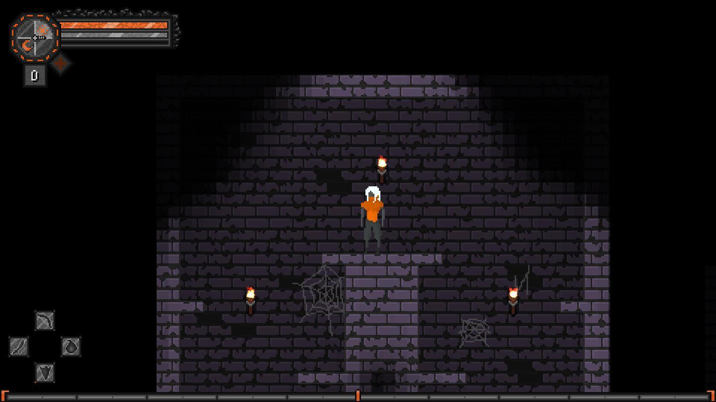 23/Prometheus Demo V. 0.1B (itch) - кадр 2