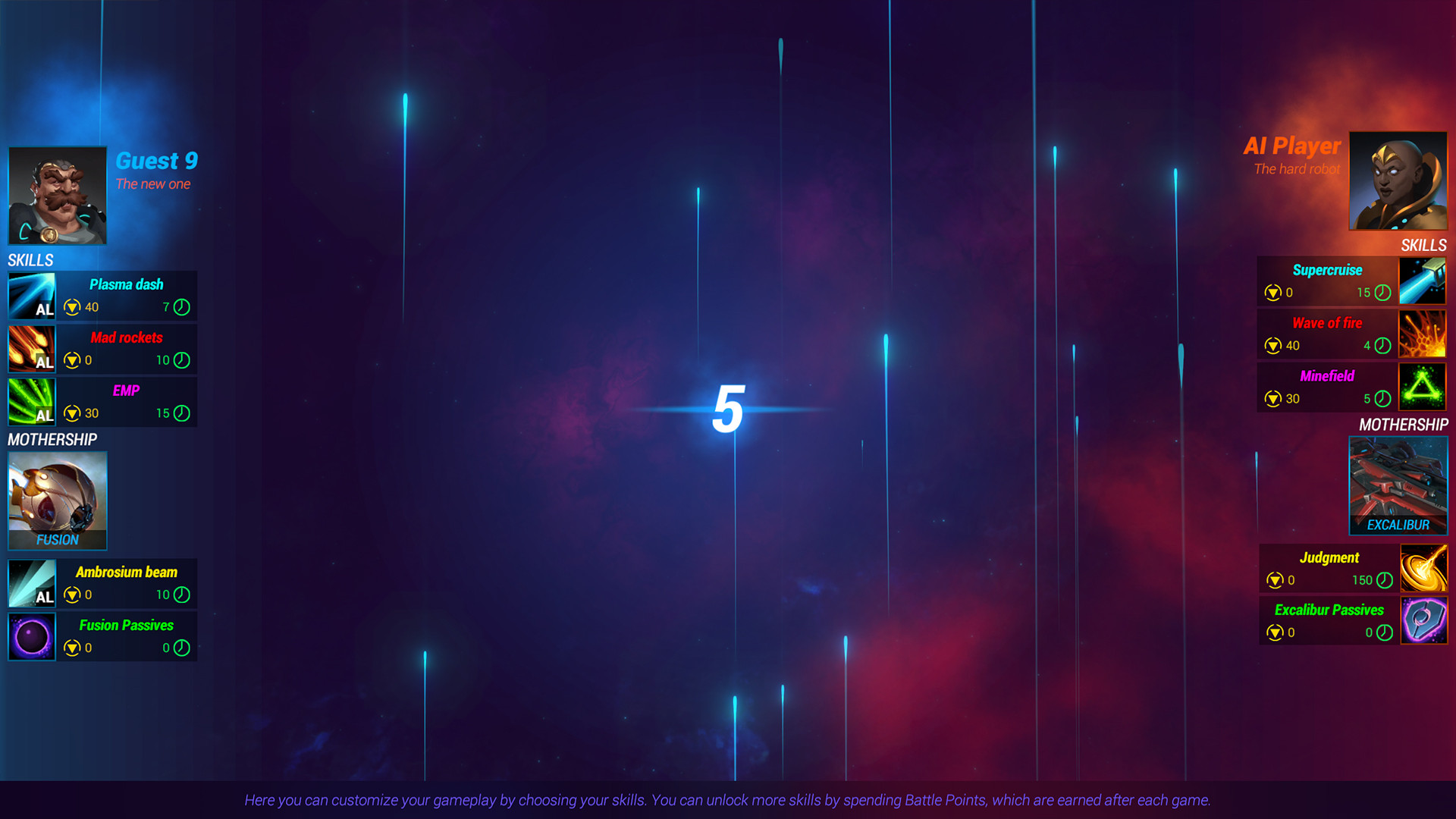 Beyond the Void - кадр 3