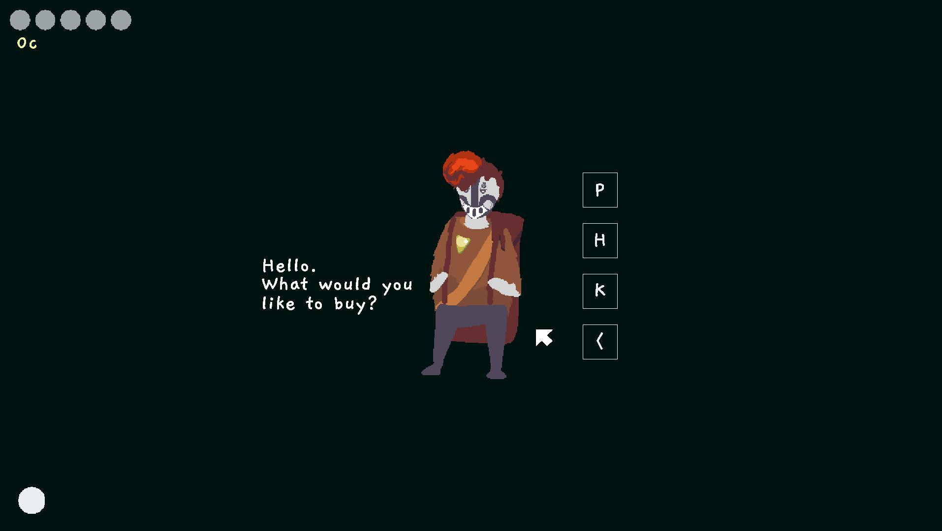 Some Abandoned Projects (itch) - кадр 5