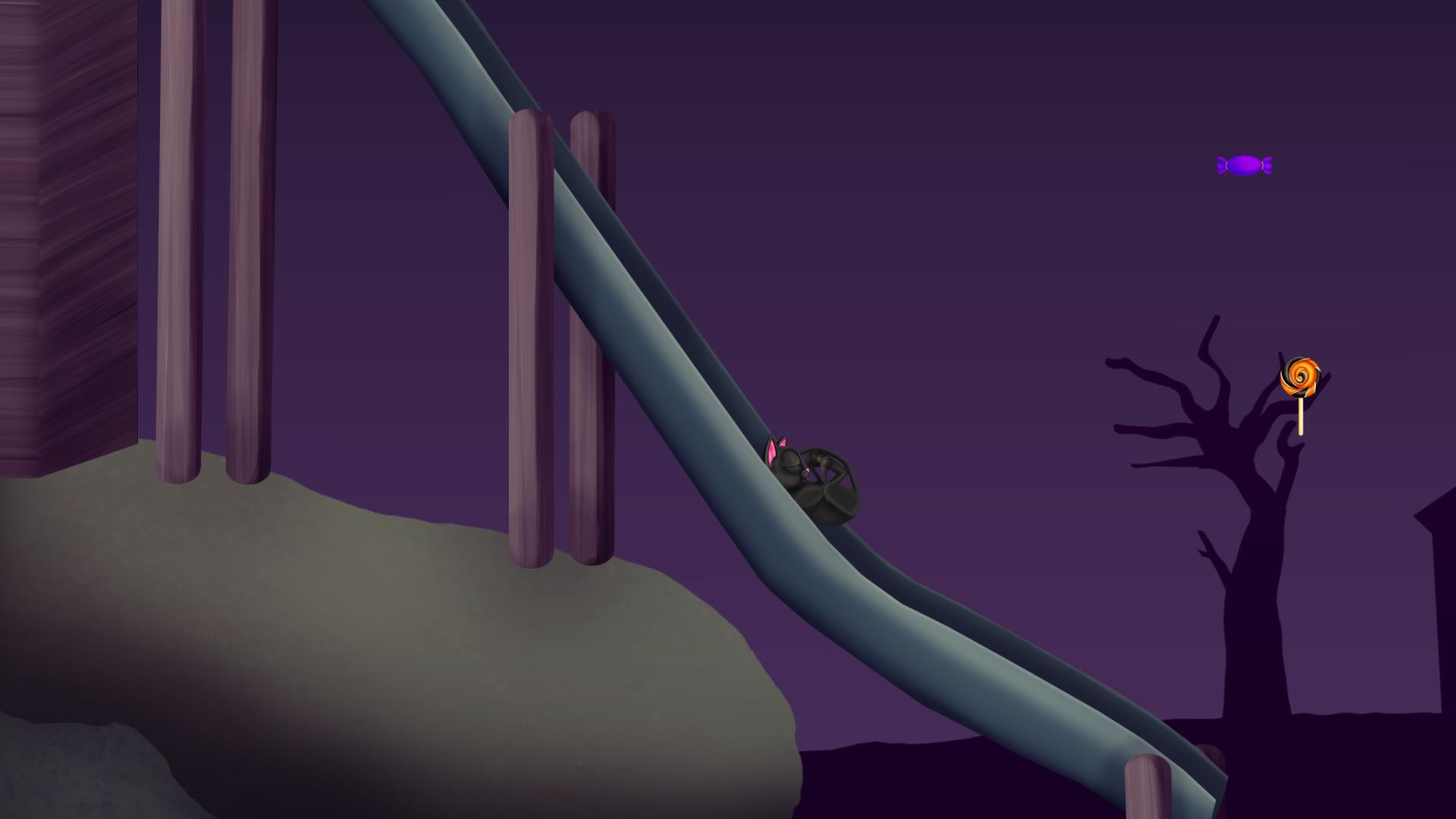 Spooky Friday Prototype (itch) - кадр 2