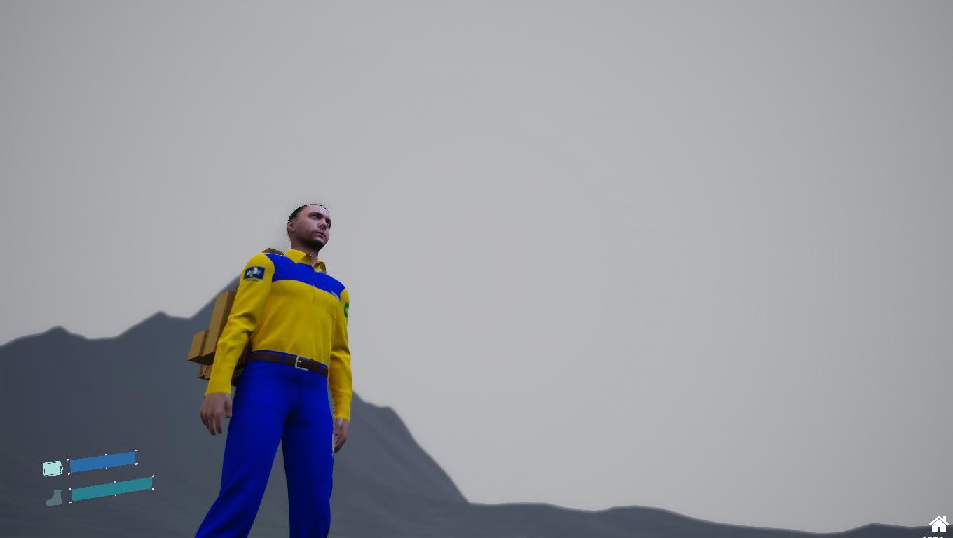 A Brazilian Correios Game - Destinatário Ausente (itch) - кадр 7