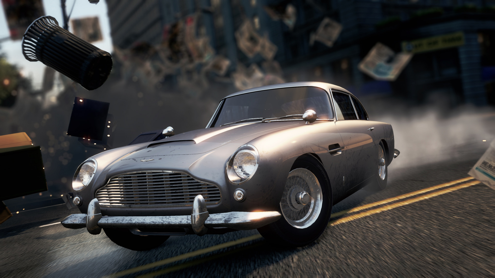 Need for Speed: Most Wanted - Deluxe DLC Bundle - кадр 1