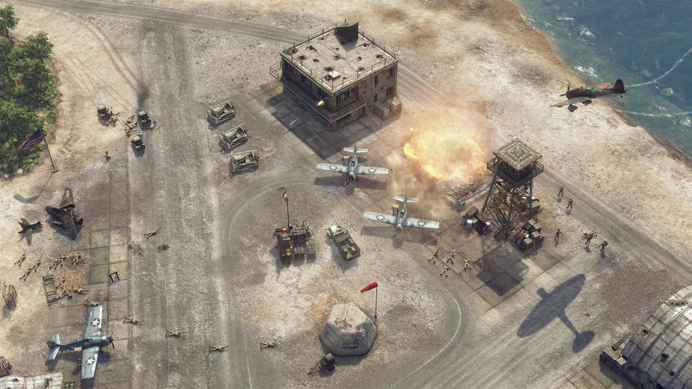 Sudden Strike 4: Complete Collection - кадр 13