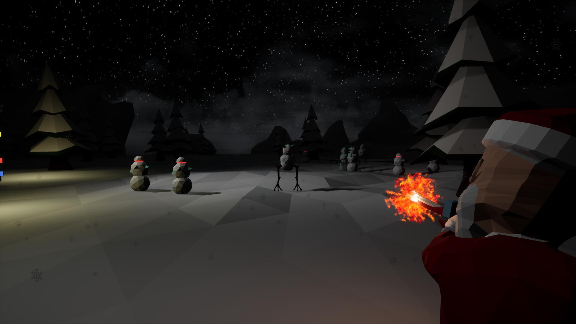 Xmas Invasion (itch) - кадр 2