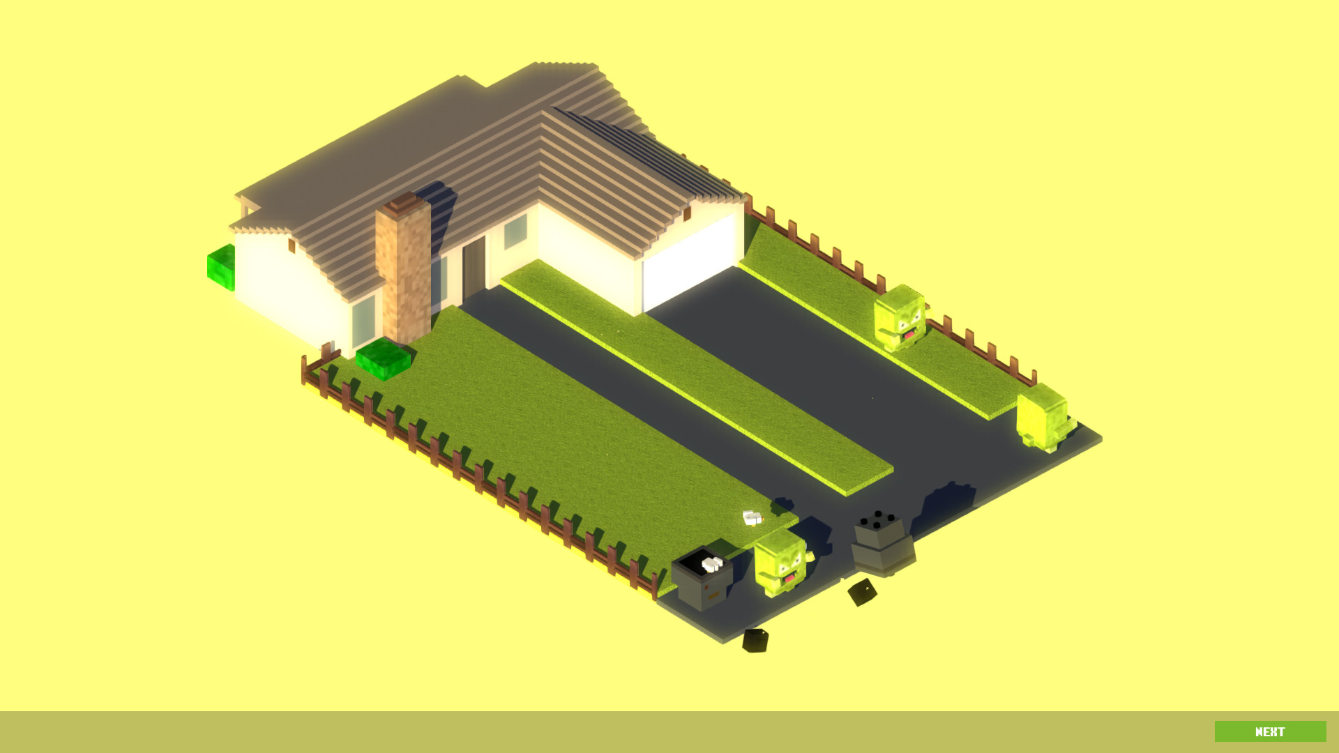 Grass Cutter - кадр 7