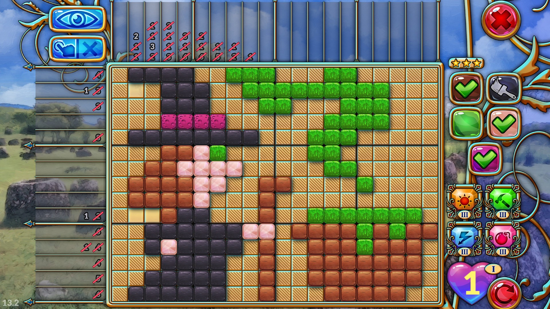 Travel Mosaics 10: Spooky Halloween - кадр 5