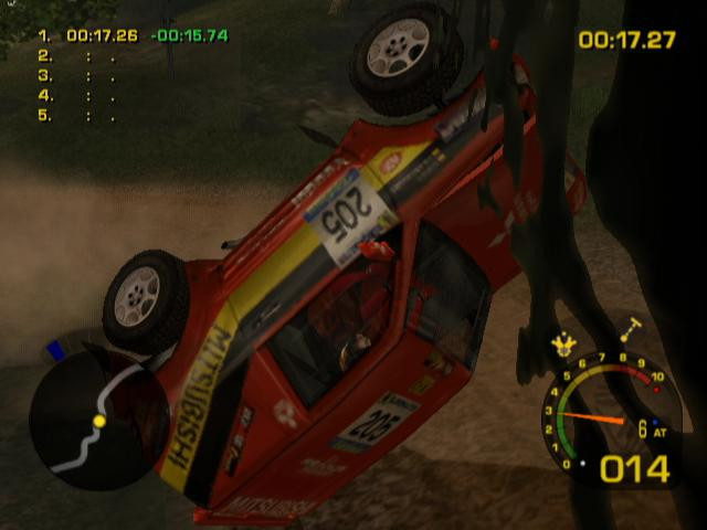 Dakar 2: The World's Ultimate Rally - кадр 6