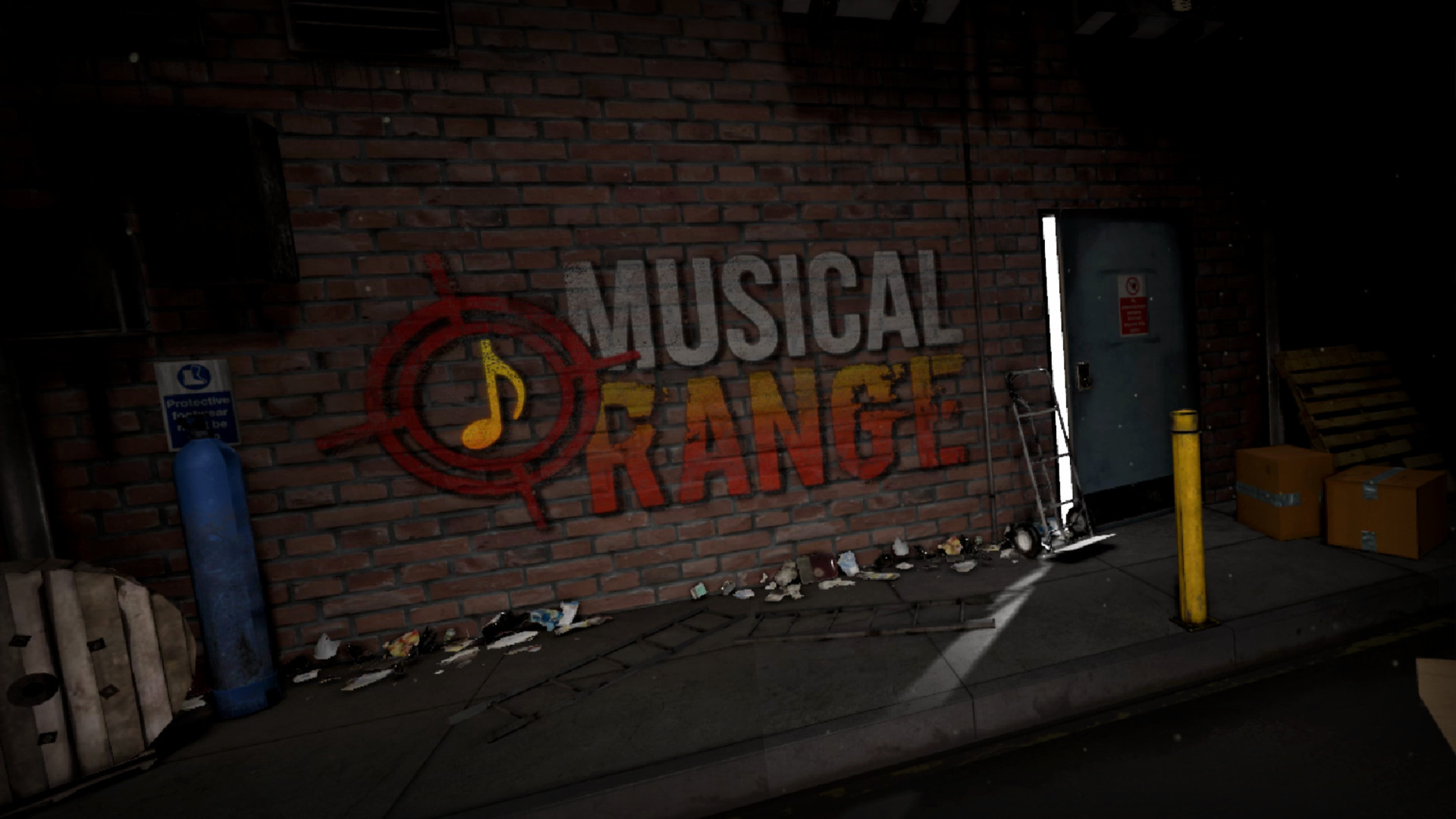 Musical Range - кадр 10