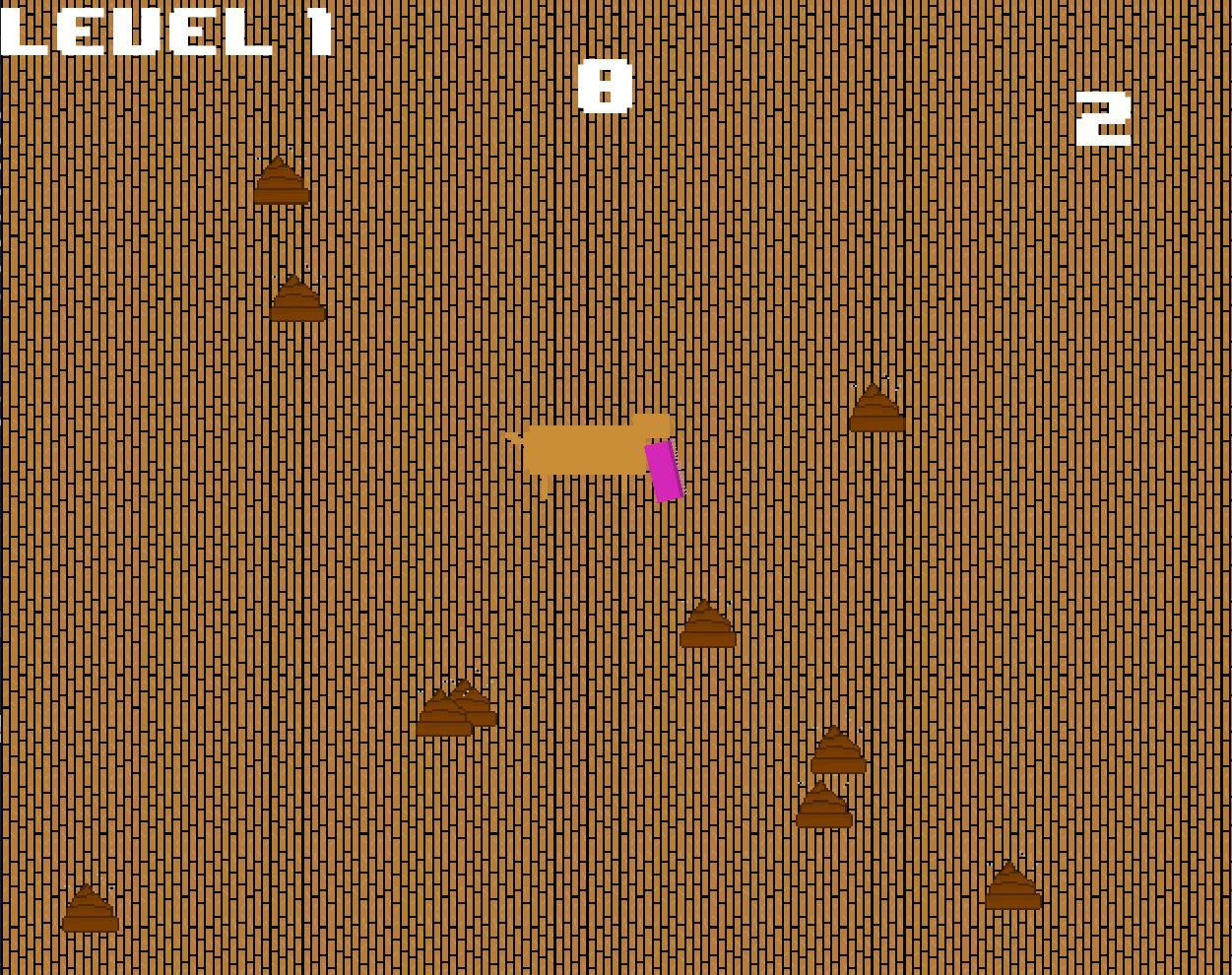 What a mess, Bello! (itch) - кадр 1