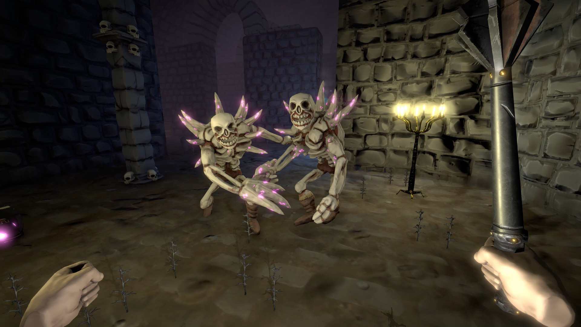 Crimson Keep - кадр 10