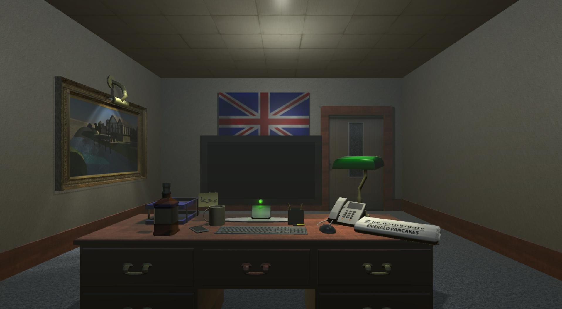 The Candidate {GameJam} (itch) - кадр 2