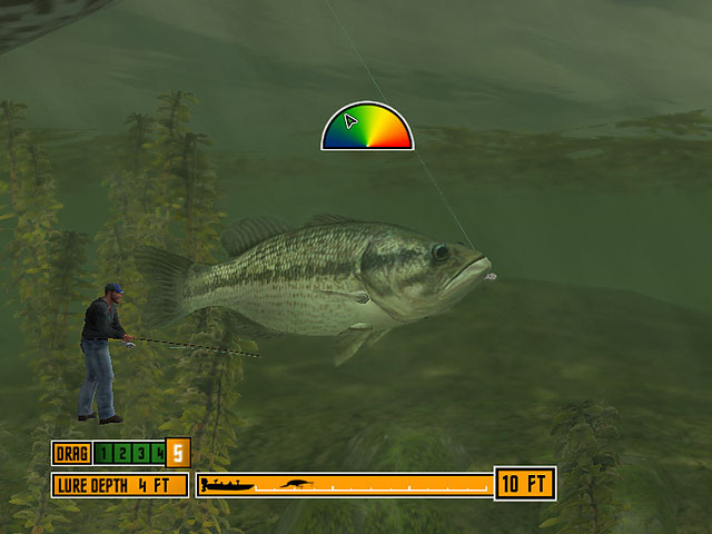 Rapala Pro Fishing - кадр 12