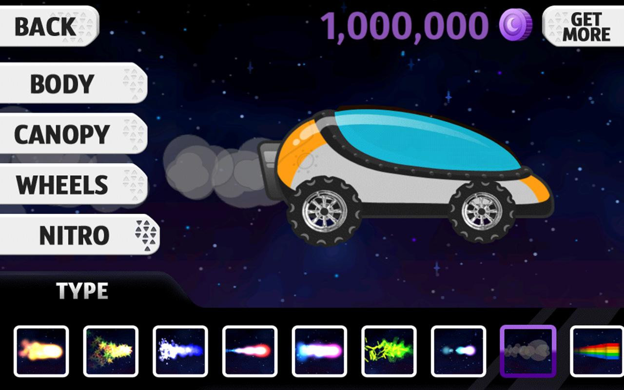 Lunar Racer - кадр 8