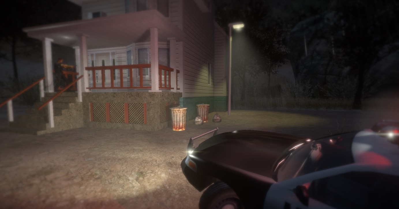 Enforcer: Police Crime Action - кадр 12