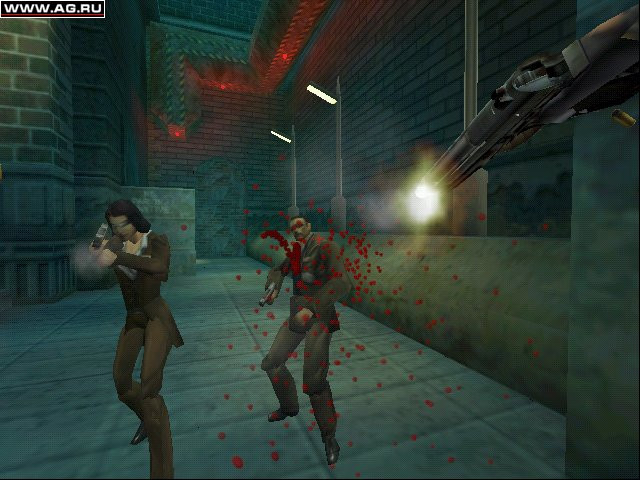 Blood 2: The Chosen - кадр 14