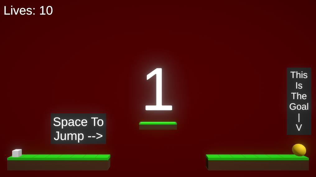 The Game Isn't A Liar (itch) - кадр 1