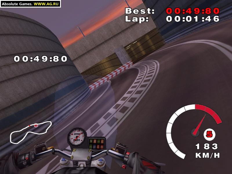 Ducati World Racing Challenge - кадр 5