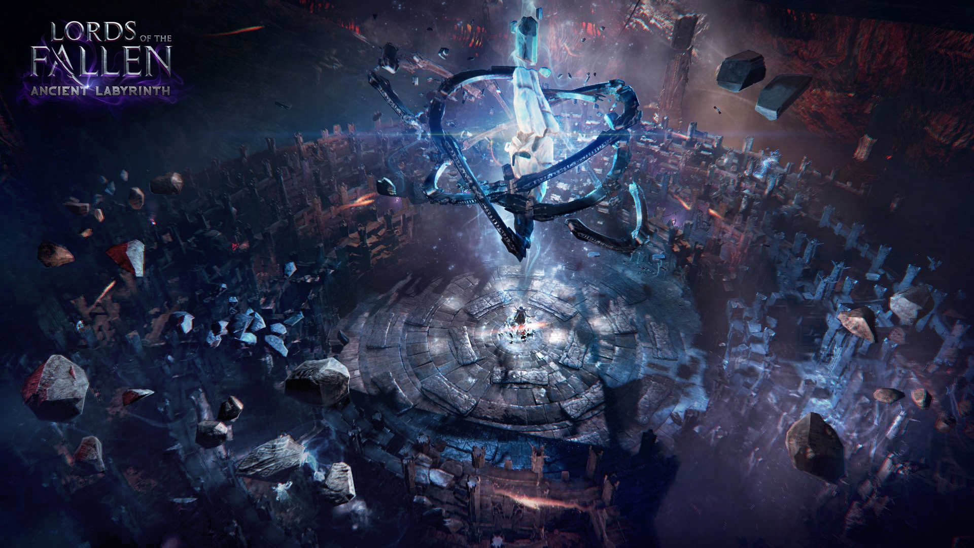 Lords of the Fallen: Ancient Labyrinth - кадр 2