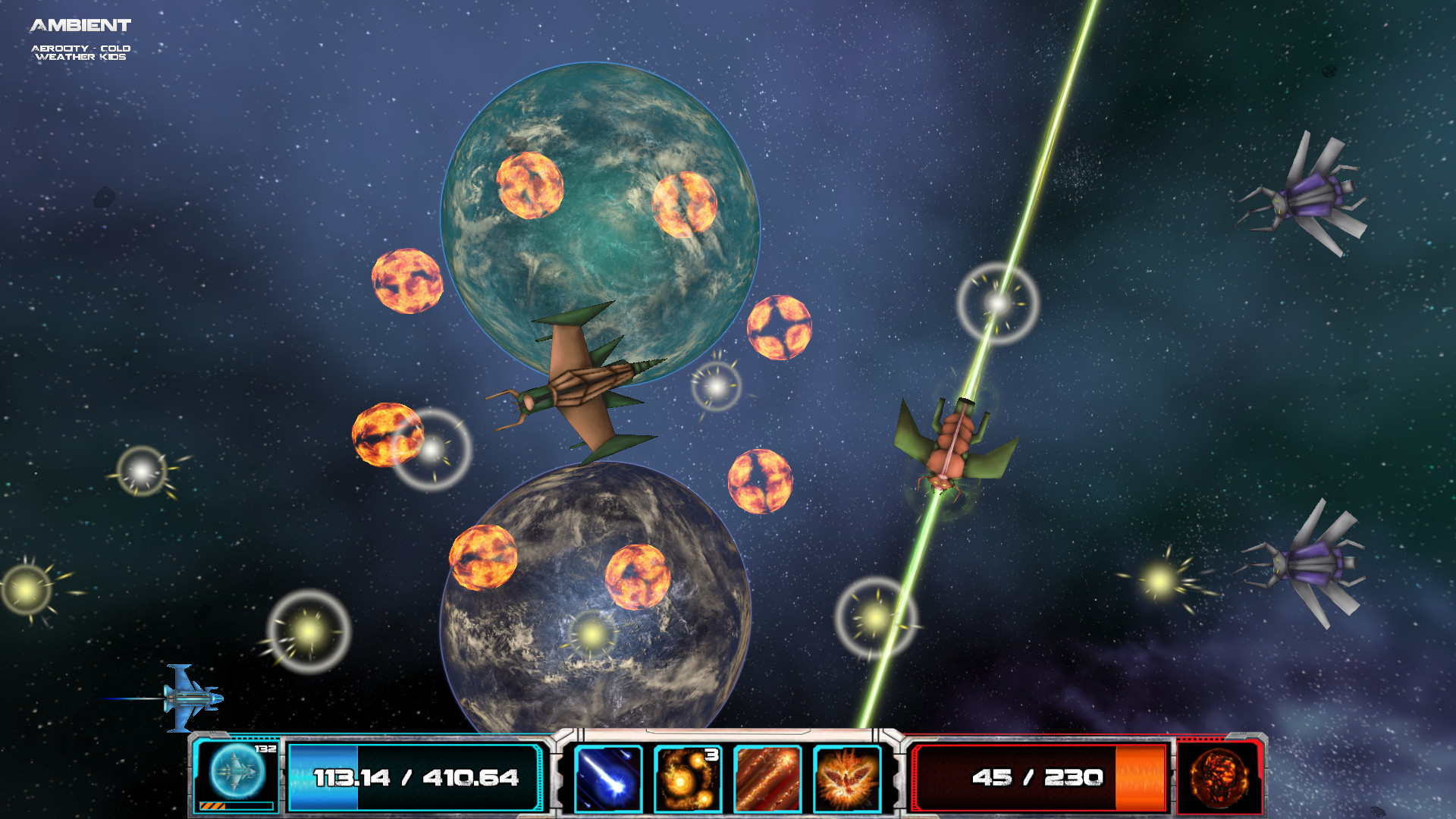 Asteroid Bounty Hunter - кадр 13