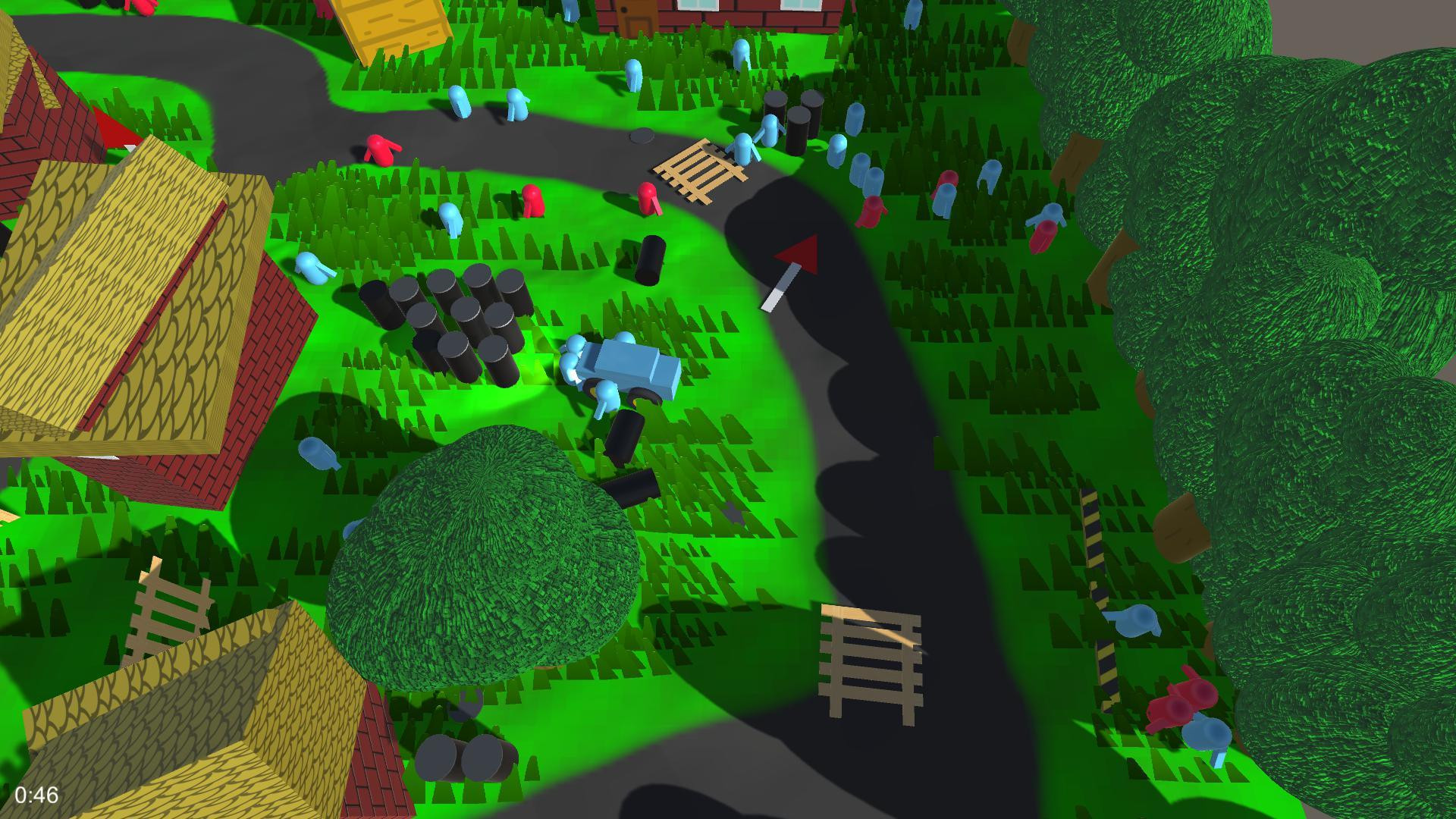 Person Ranch (itch) - кадр 1